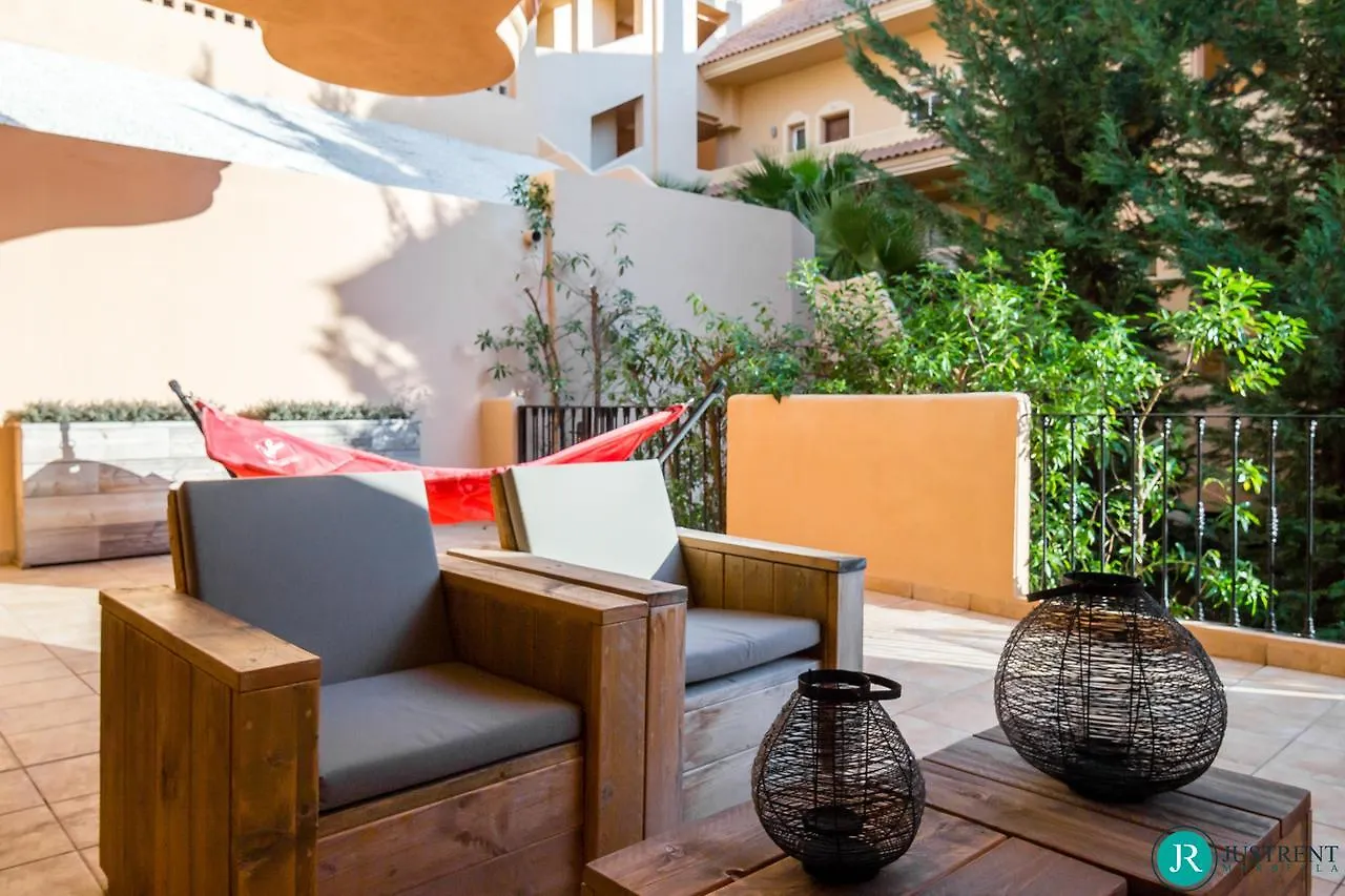 Aloha Smile Apartment Marbella Spain