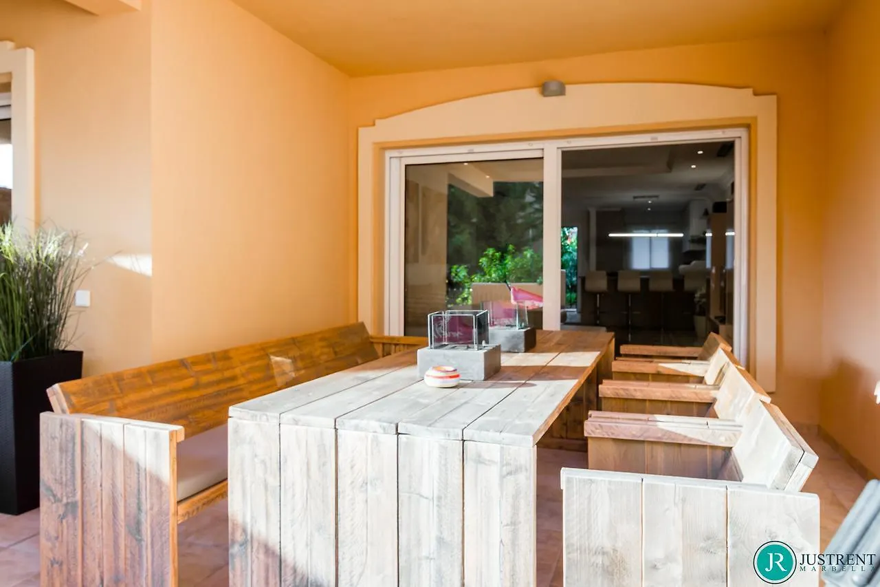 Apartmán Aloha Smile Marbella 0*,  Španělsko