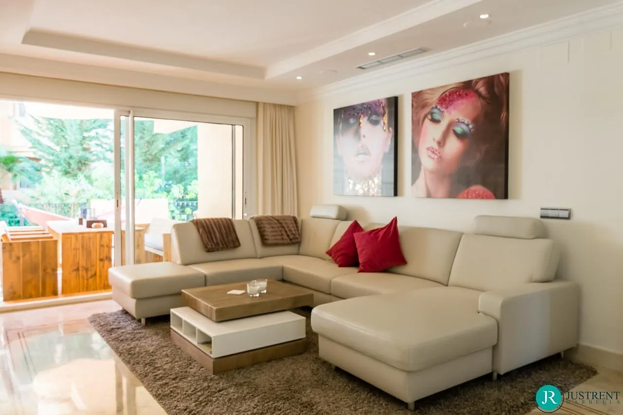 Apartmán Aloha Smile Marbella