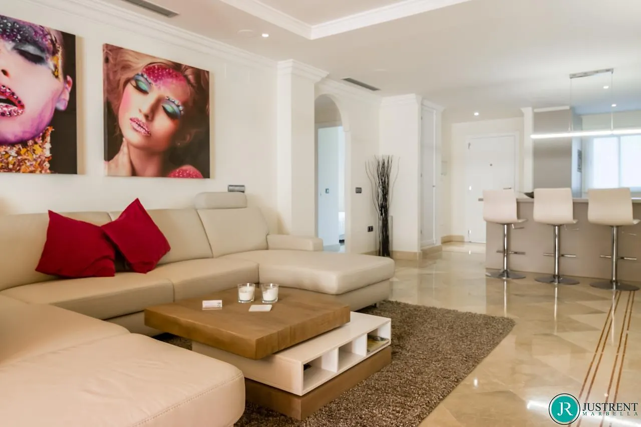 Apartmán Aloha Smile Marbella 0*,  Španělsko